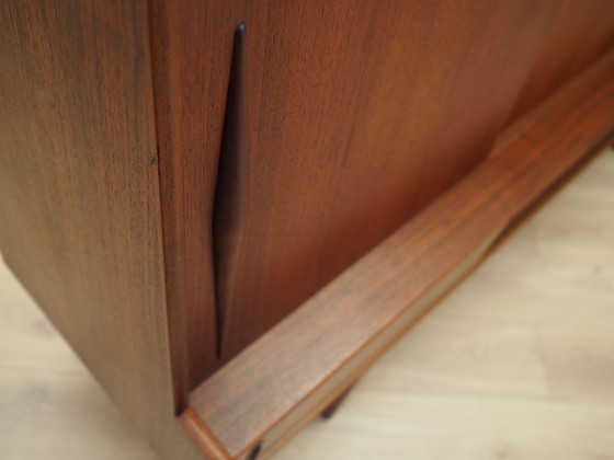 Image 1 of Credenza in teak, design danese, anni &#39;70, produzione: Danimarca