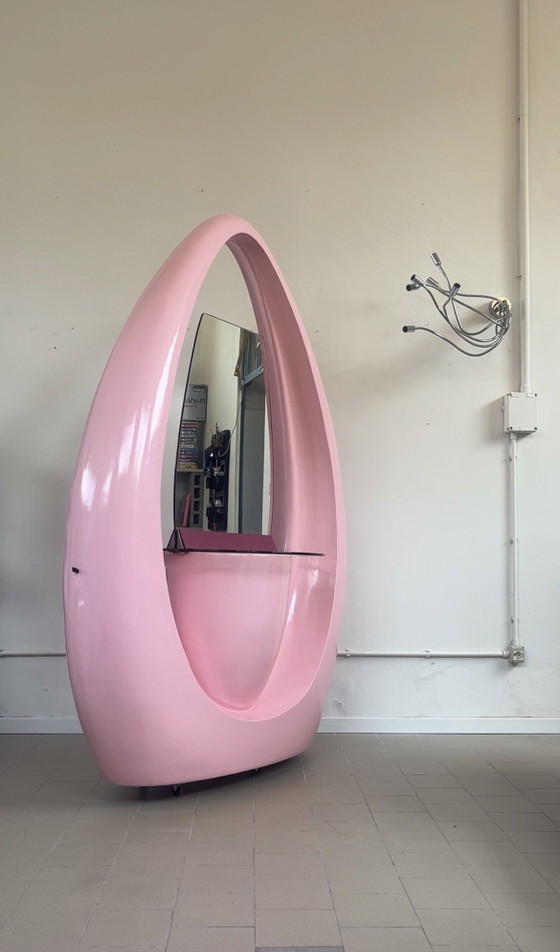Image 1 of Salon-Design-Spiegel