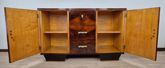 Image 1 of Venetian Art Deco Sideboard 1939