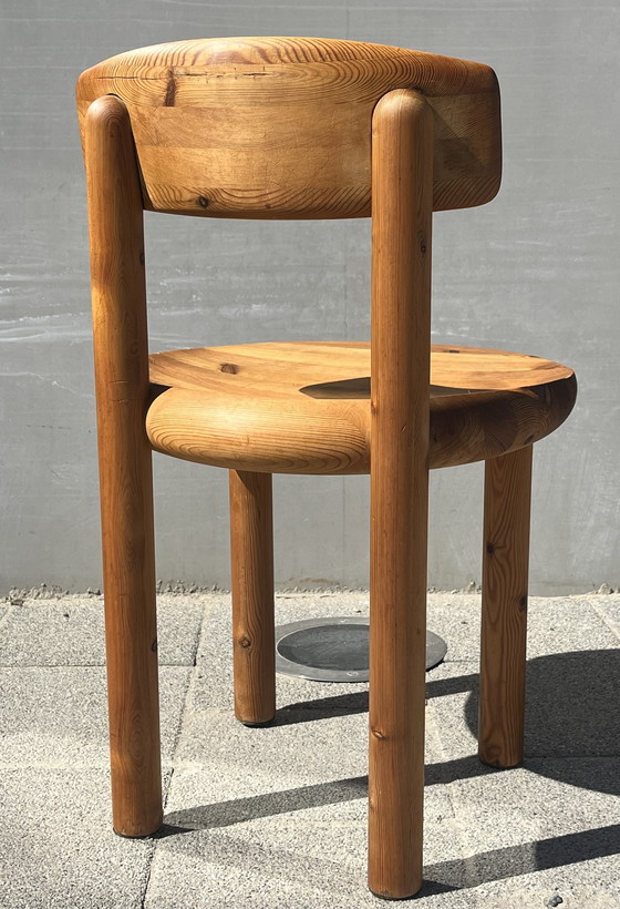 Image 1 of Juego de 4 muebles Rainer Daumiller para Hirtshals Savvaerk, Dinamarca, años 70