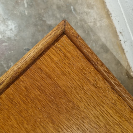 Image 1 of Cees Braakman Sideboard aus der „Oak“-Serie DE02, UMS Pastoe 1950er Jahre, Niederlande