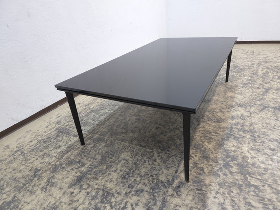 Image 1 of Walter Knoll Jaan Living table glass table designer table coffee table