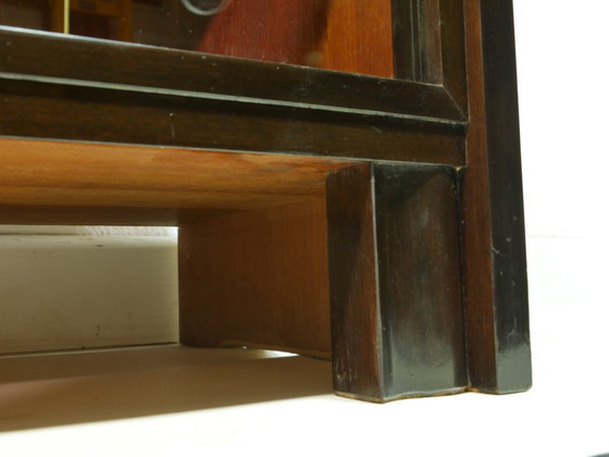 Image 1 of Buffet, bibliothèque et vitrine vintage, années 1950, Allemagne