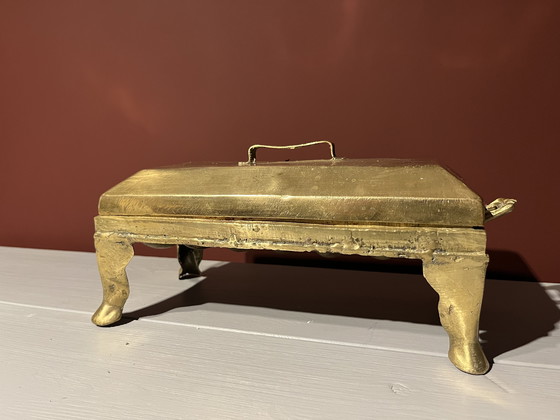 Image 1 of Traditionele Indonesische bakvorm