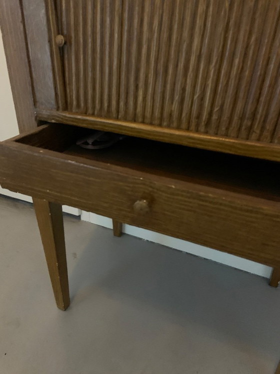Vintage kastje – Nachtkastjes, Wood (photo 4 of 5)