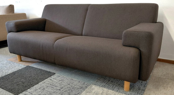 Image 1 of Divano Cloak Sand | 2,5 posti | Marrone, ristrutturato