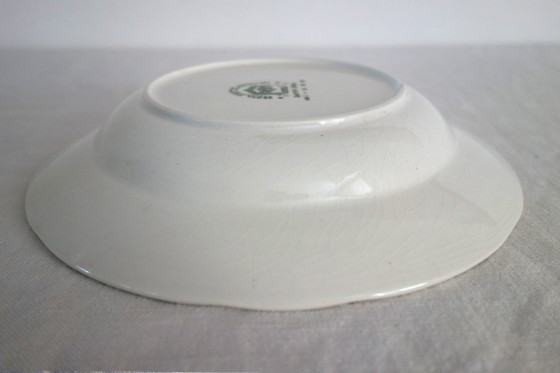 Image 1 of 7 platos hondos de loza Fine Ware