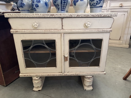 Vintage kastje / dressoir 