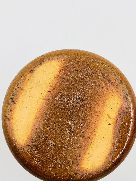 Stoneware Goblet from Bouffioulx Francorchamps – Dubois – Glass & Decanter, Ceramic (photo 7 of 7)