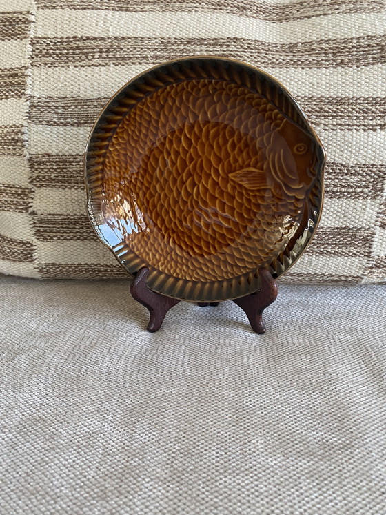 Image 1 of  Service à poisson vintage français