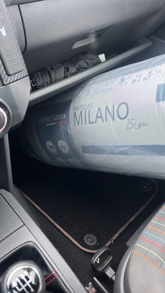 Image 1 of Nuovo materasso ortopedico 90x200