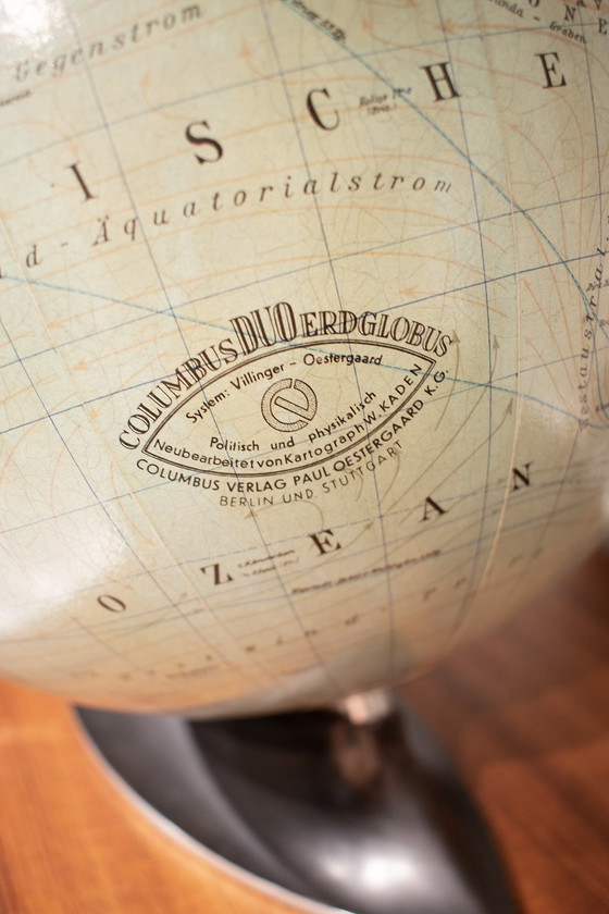 Image 1 of Magnifique globe lumineux