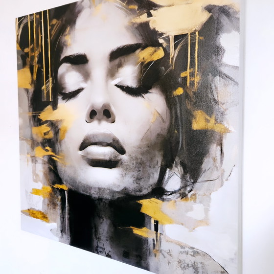 Image 1 of Wouter Van Donselaar - Gesicht 047