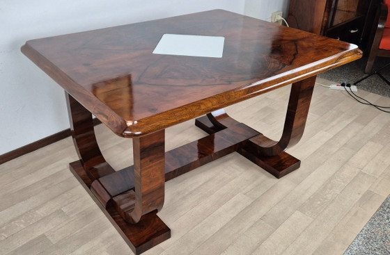 Image 1 of Venetian Art Deco table 1930