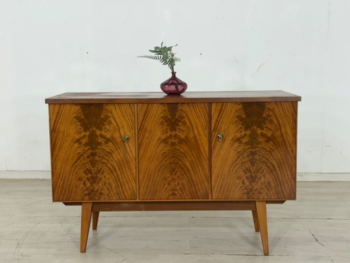 Mid - Century sideboard cabinet chest of drawers vintage