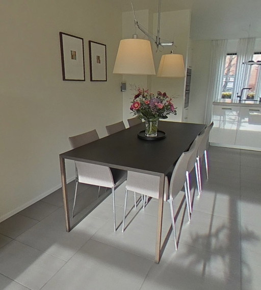 Zanotta Lea armchair 6x