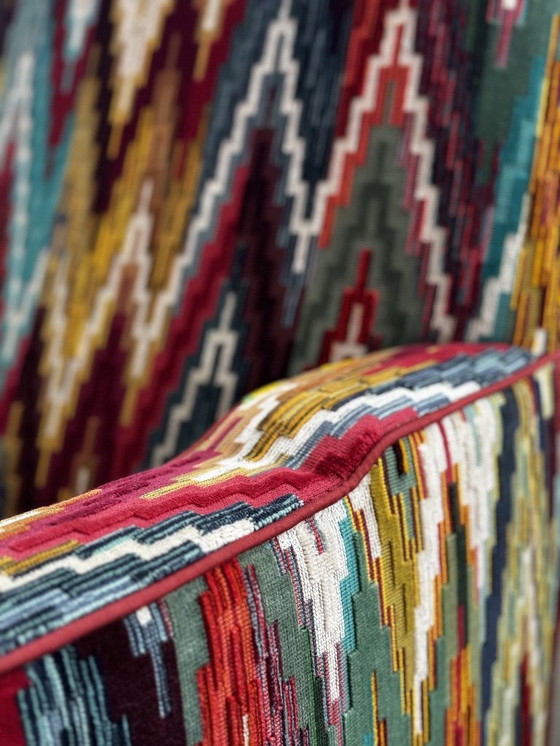 Image 1 of Poltrona su misura/personalizzata - Precedentemente esposta nello showroom