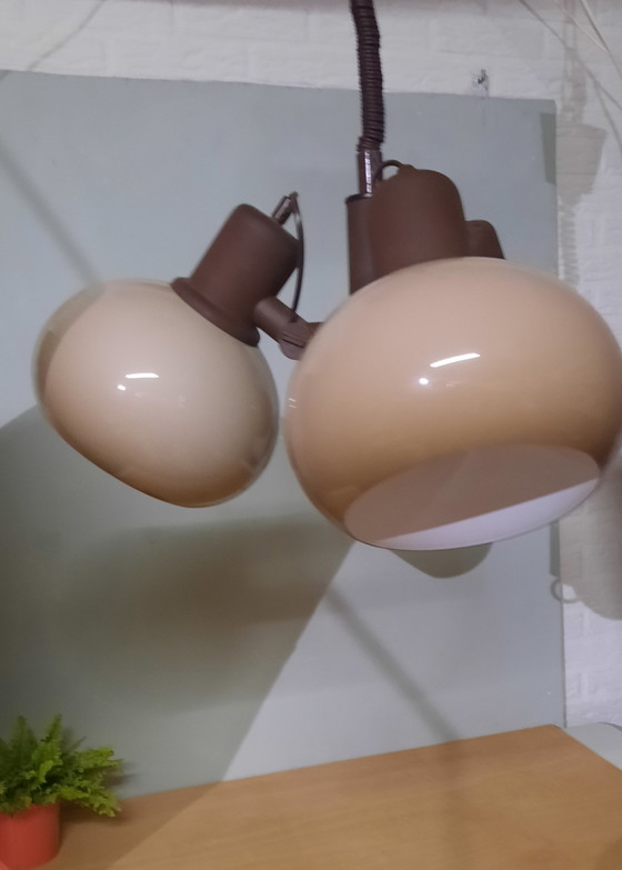 Image 1 of Lampada a sospensione vintage Dijkstra