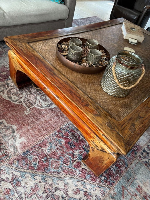 Antique Coffee Table