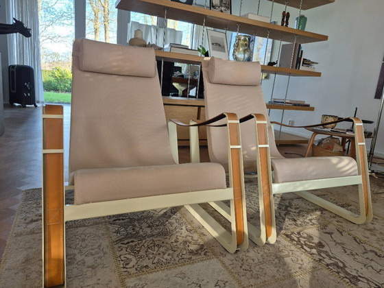 Image 1 of 2 sillones Vitra Cité Lounge