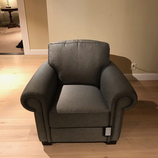 Fauteuil BW Primavera