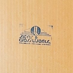 Image 1 of Vintage Mexicaanse Cerveza Sol bierspiegel 1960's