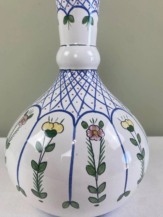 Ball vase – Porcelain, Vintage (photo 5 of 10)