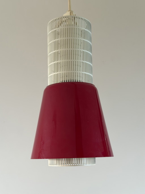 Lampada a sospensione vintage Staff Leuchten