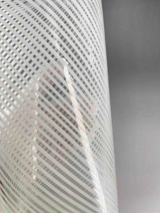 Image 1 of Mezza Filigrana ( ?), Murano ( ?) Vase en verre