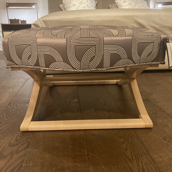 Image 1 of Pouf Donghia Versailles