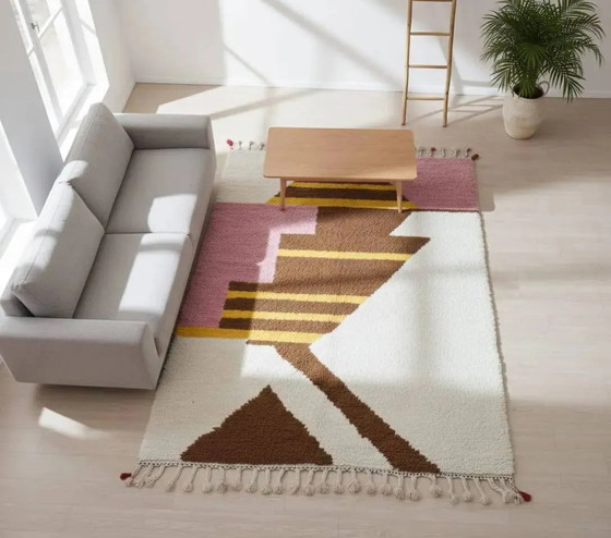Tappeto berbero autentico 3x2 m – Tappeti, Wool (photo 4 of 5)