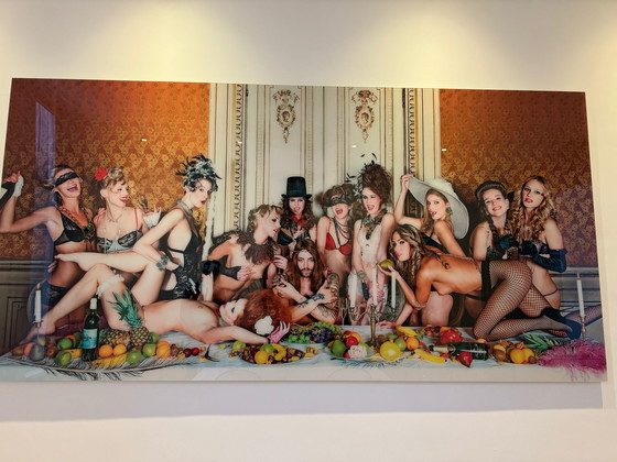 Image 1 of Last Supper / Last Supper - Jordi Gomez