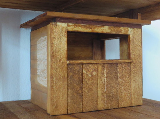 Eric van Solm - 2020.02.H – Esculturas, Wood (photo 7 of 8)