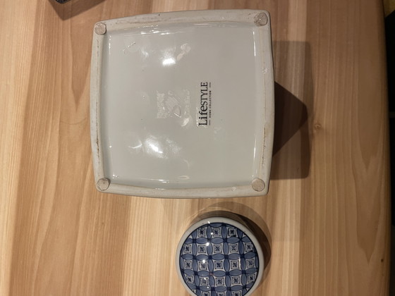 Image 1 of Magnifiques pots à gingembre chinois