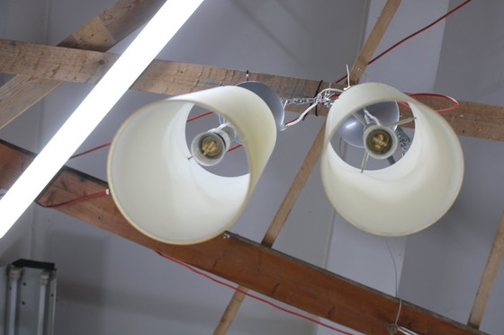 Image 1 of 1980 Coppia di lampade a sospensione in vetro di Aureliano Toso, Italia