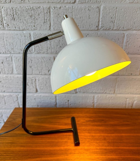 Image 1 of Anvia Desk Lamp | The Director | Table Lamp 1501 | white