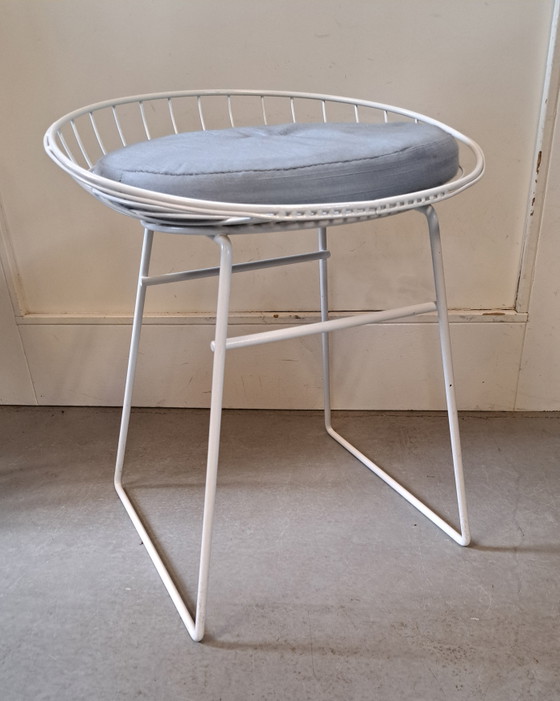 Image 1 of Pastoe KM05 wire chair
