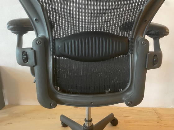 Image 1 of Silla Aeron Graphite de Herman Miller