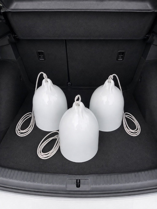 Lampada a sospensione Buffer Pols Potten – hanglampen, Ceramic