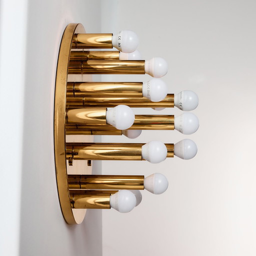 MK9903 Wandleuchte aus Messing