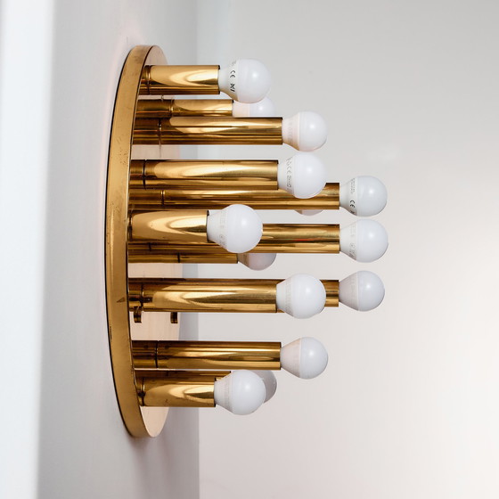 Image 1 of MK9903 Lampada da parete in ottone