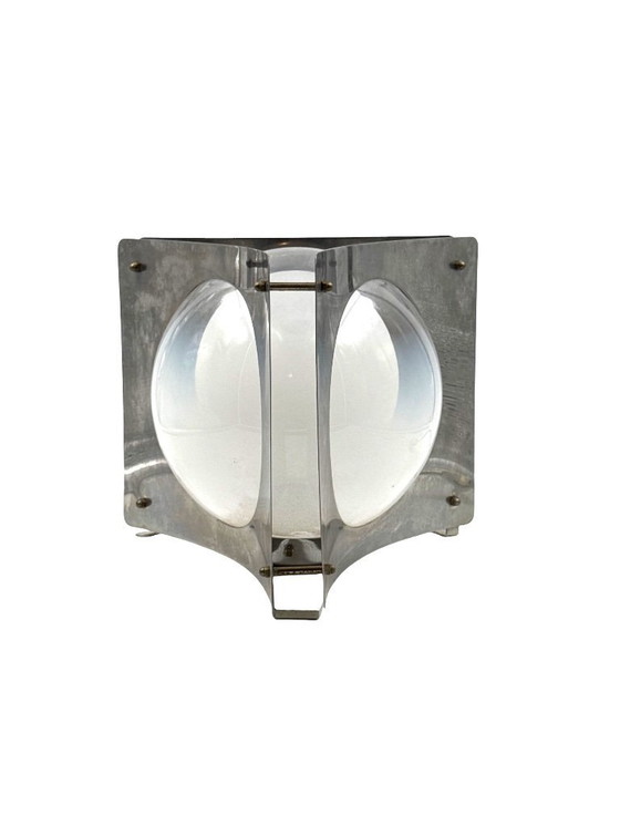Image 1 of Space age table Lamp, Italy 1970s