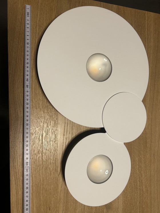 Image 1 of Plafonnier double LED Lodes buggy