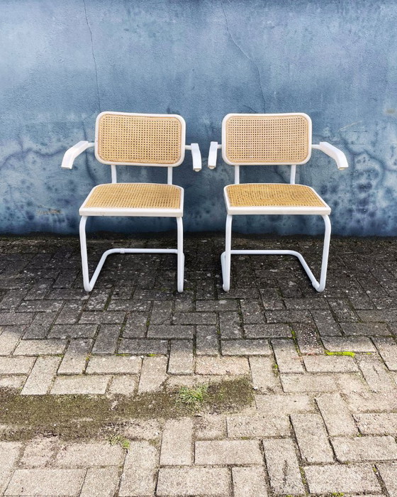 Image 1 of Sedie da pranzo Thonet vintage (2, 4, 6 o 8 pezzi)