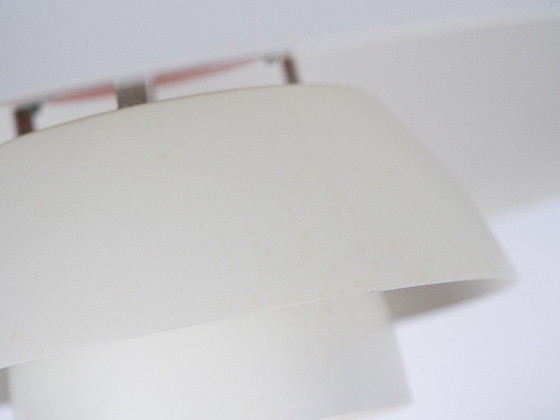 Image 1 of Danish vintage pendant lamp PH 4/3 by Poul Henningsen, Louis Poulsen, 1966