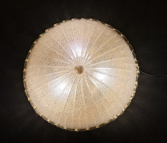 Image 1 of Grand plafonnier vintage