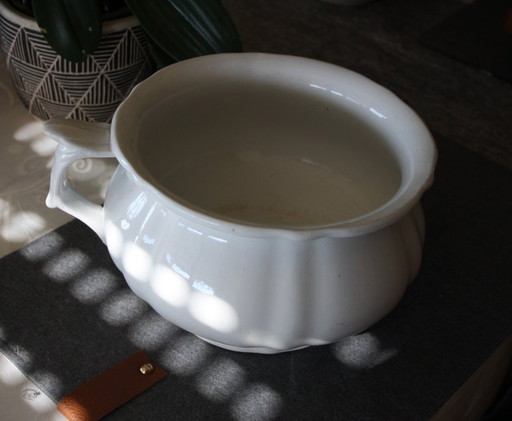 Antique Villeroy & Boch chamber pot - Kettich