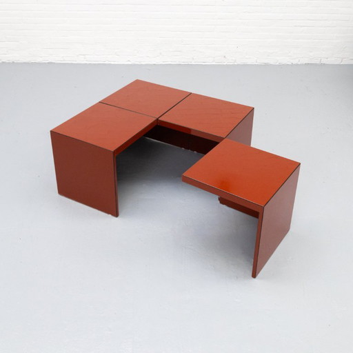 Rosenthal Domino Coffee Table '80s