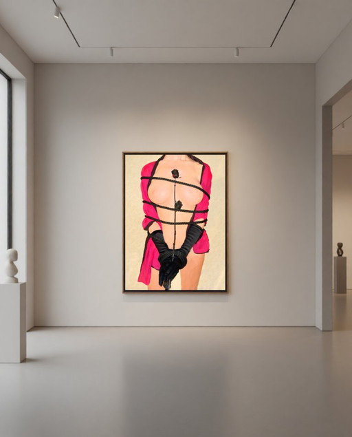 "Author's Visions" The Noir Elegance of Vincenzo Marega (10)