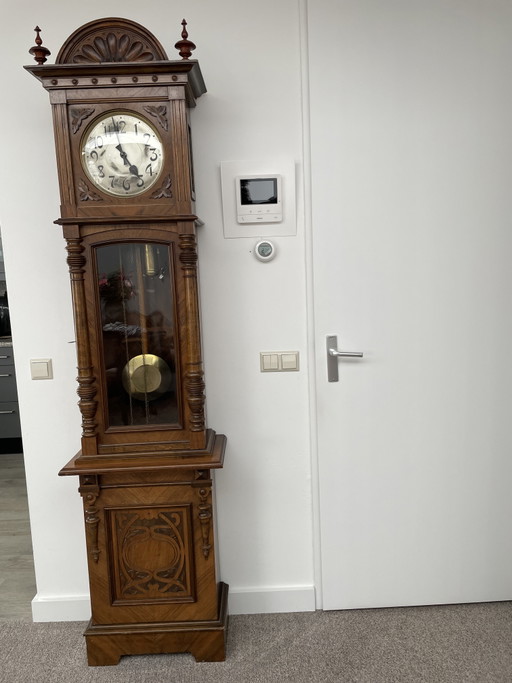 Grandfather Clock